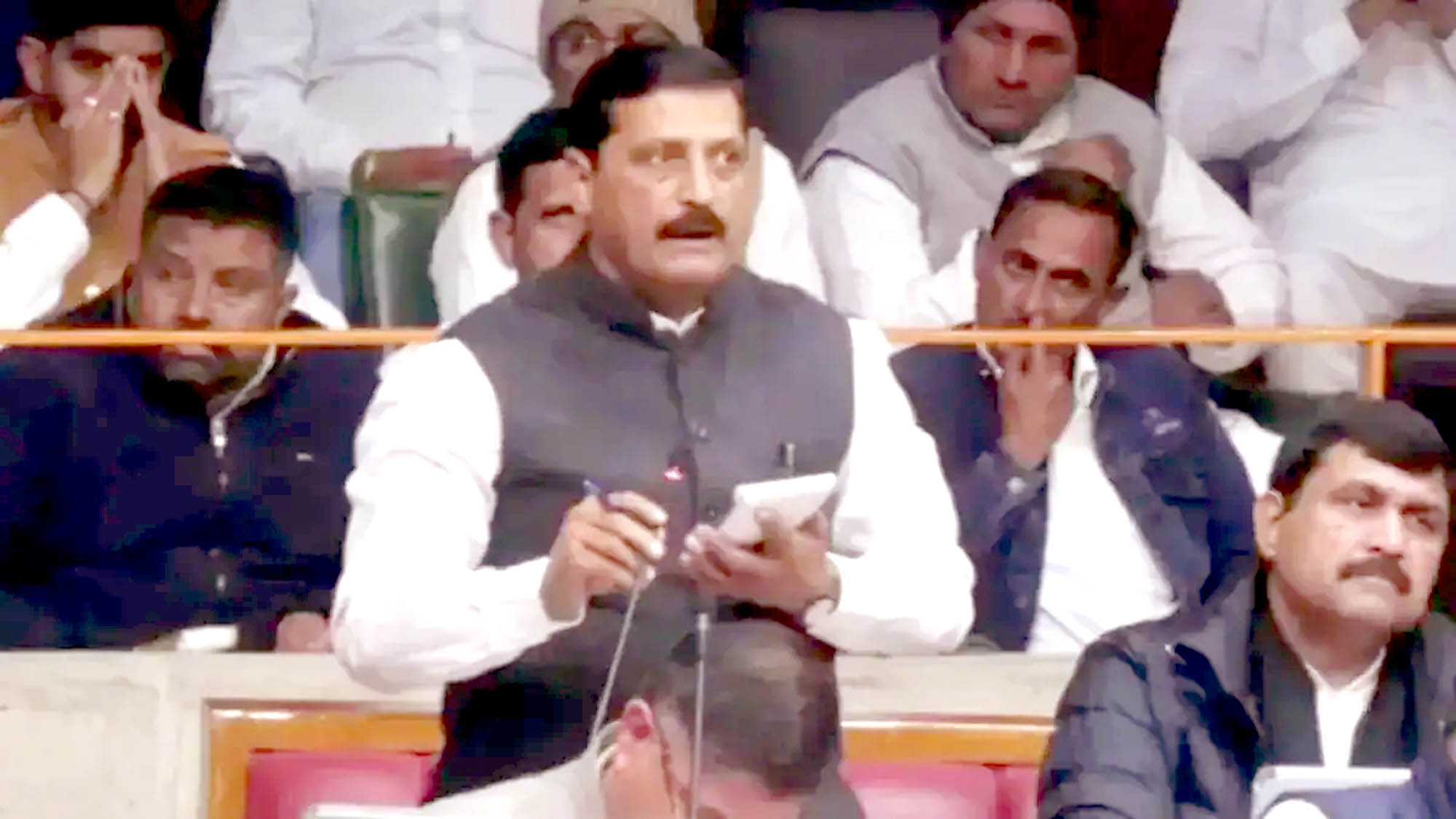 नूह हिंसा मामले में मामन खान को कोर्ट से बड़ी राहत, कांग्रेस विधायक को मिली जमानत